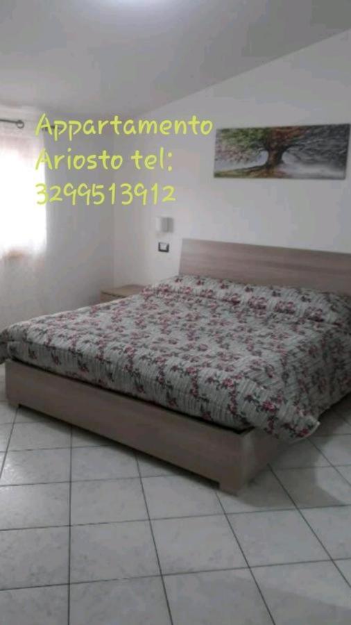 Appartamento Ariosto ボーザ エクステリア 写真
